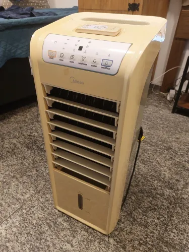 Climatizador de Ar Midea