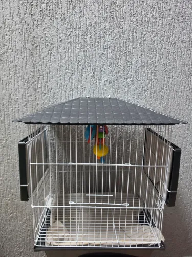 Gaiola para passaros