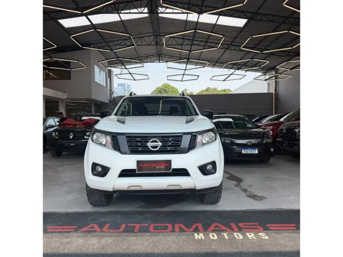 Nissan Frontier Attac.cd 4X4 2.3 Bi-TB Die. AUT 2021
