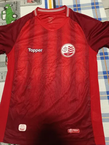 Camisa Náutico Topper 2016/17 - 3º Uniforme - Tamanho P