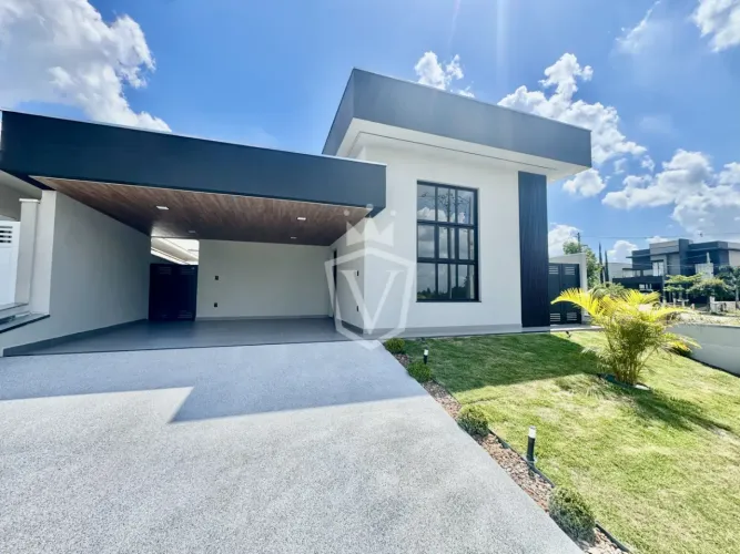 Casa a venda no condomínio Gran Ville São Venancio - Jardim Primavera, Itupeva/SP