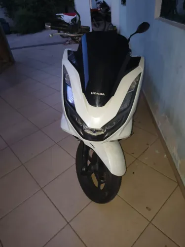 Honda PCX Baixa Quilometragem | Único Dono | Impecável