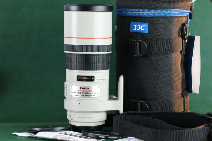 Canon EF 300mm IS USM 