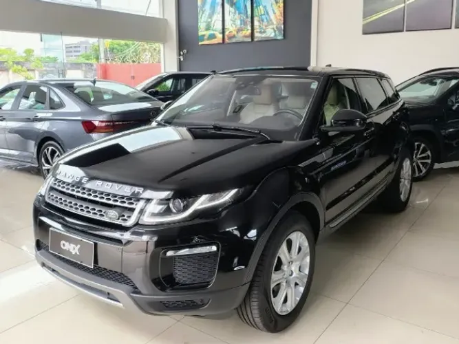Land Rover Range Rover Evoque SI4 SE 2.0 Aut. 5P 2018