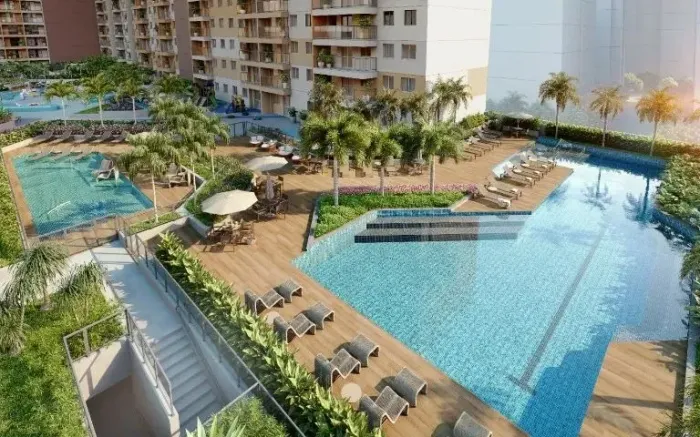 3 Quartos com Suíte no Recreio | Conforto e Qualidade de Vida Próximo à Praia