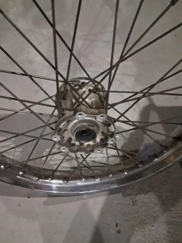 Aro dianteiro da Crosser 150 de 2015 a 2018
