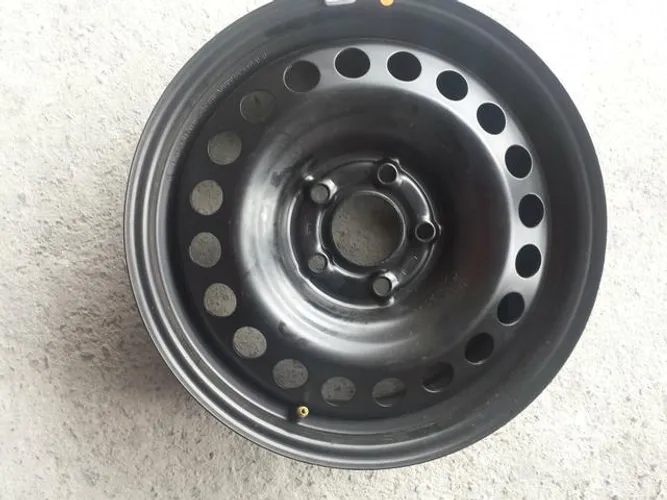 Roda de Ferro aro 16 Volkwagen Tcross semi novo fox tampa fogão