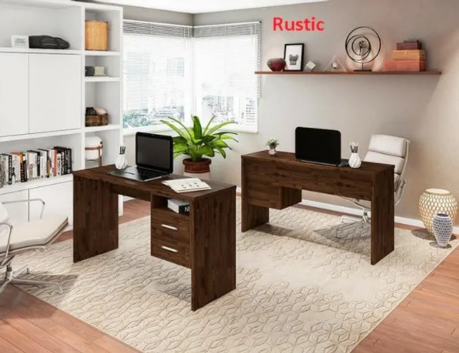 Mesa p/ escritorio escrivaninha Madna = pronta entrega!!!