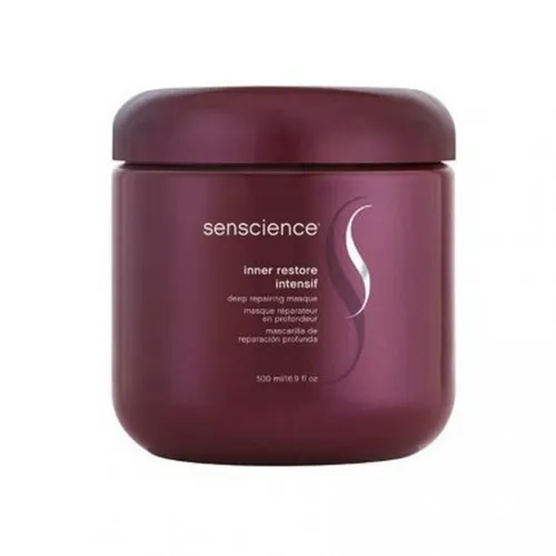 Máscara de Recuperação Profunda Senscience Inner Restore Intensif 500 ML ORIGINAL 