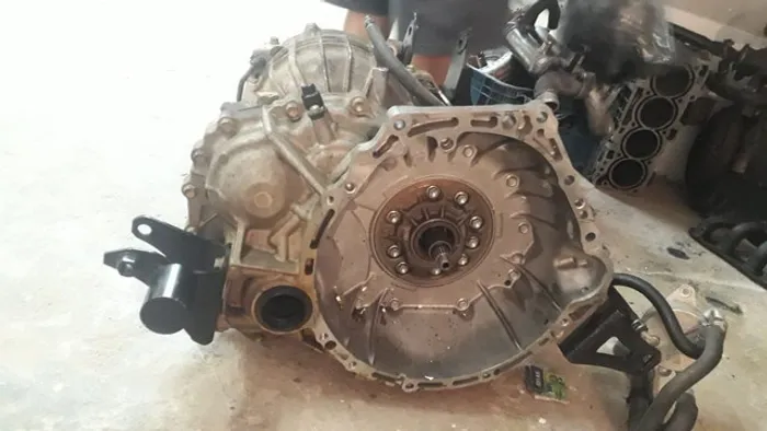 Cambio autm Corolla 2.0 2019