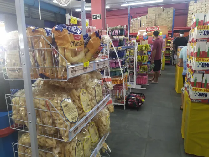 Mercado Pimentas Guarulhos