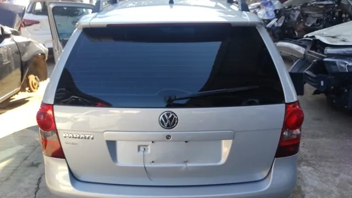Parati 1.6 2013 Flex 103cvs vendido em peças