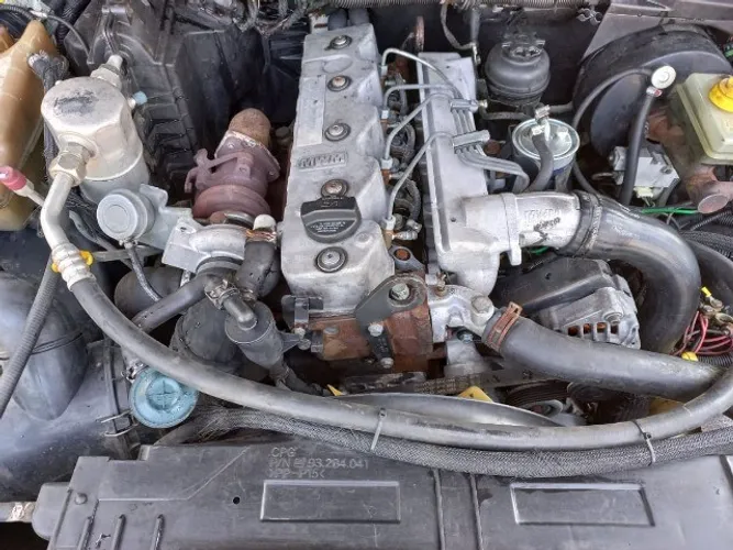Motor Completo MWM 2.8 Sprint 132 CV Revisado a base de Troca Com Nota Fiscal