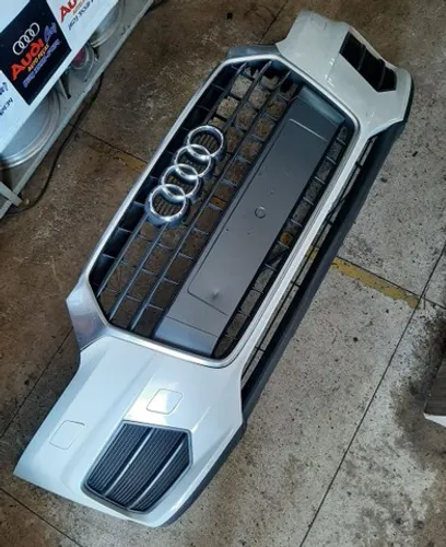 Parachoque Audi Q3 1.4 2016 até 2018, temos várias cores, Loja @audicarautopecas