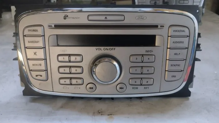 Radio Cd Player Ford Focus 2009/2014