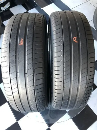 Par Pneus 225/60r17 Michelin Primacy 3 99v (usados)