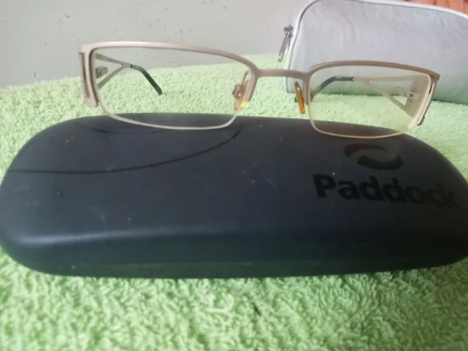 Armação da paddok original