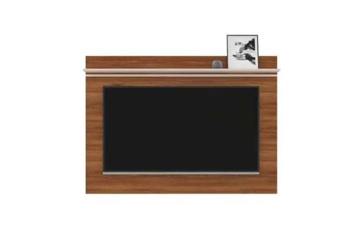 Painel Ferrara.Lottus 150 Matte.Off Whi Frade - Frete Grátis  - Receba Hoje