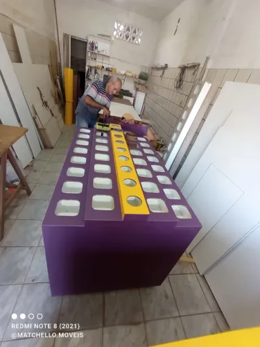 MATCHELLO MÓVEIS, projetos.