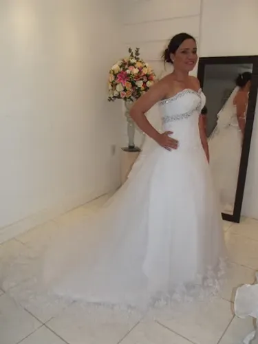Vestidos de noivas Estoque. Oportunidade!!!