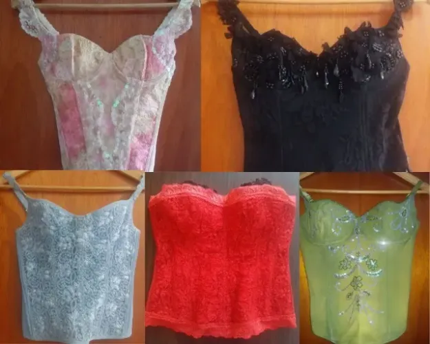Corselet Corset