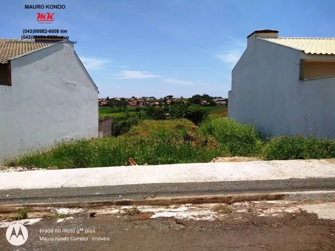 Terreno de 264,96 m2 no Recanto Coari, ao lado do Jd. Monte Verde.