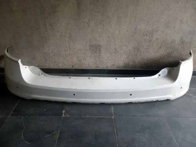 Parachoque Traseiro Ford Edge 2010 A 2013 