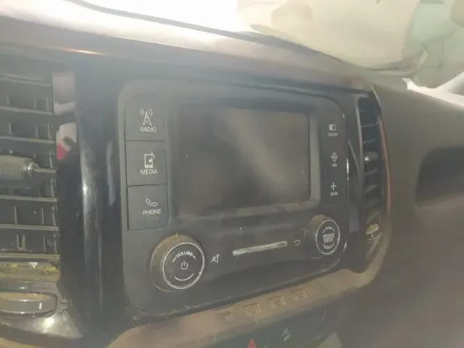 kit multimídia original fiat toro 