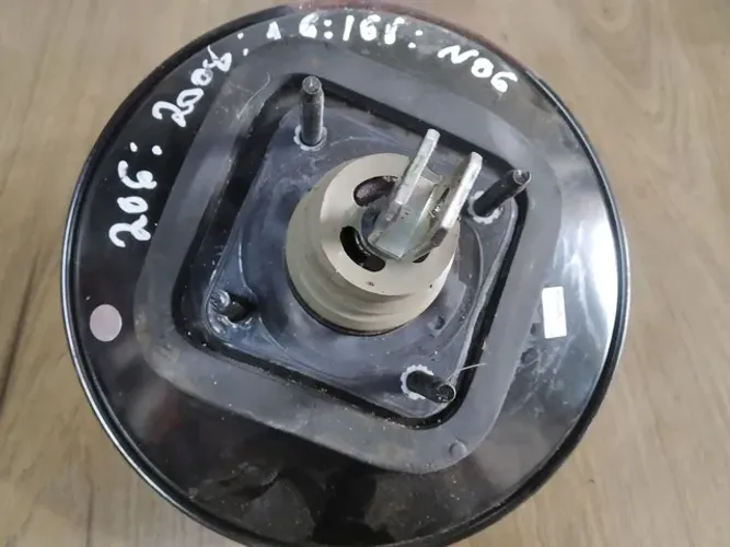 Hidrovacuo servo freio Peugeot 206/207