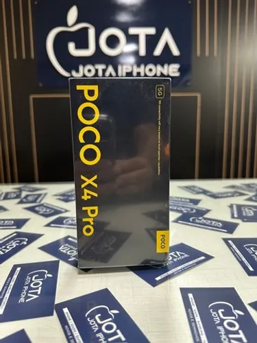 Xiaomi poco x4 pro lacrado >> garantia de 1 ano