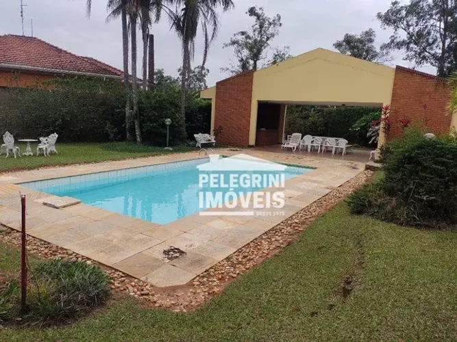 Casa com 5 dormitórios à venda, 527 m² por R$ 3.700.000,00 - Parque Nova Campinas - Campin