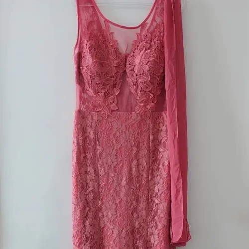 Vestido Rosê Tam: 40/42