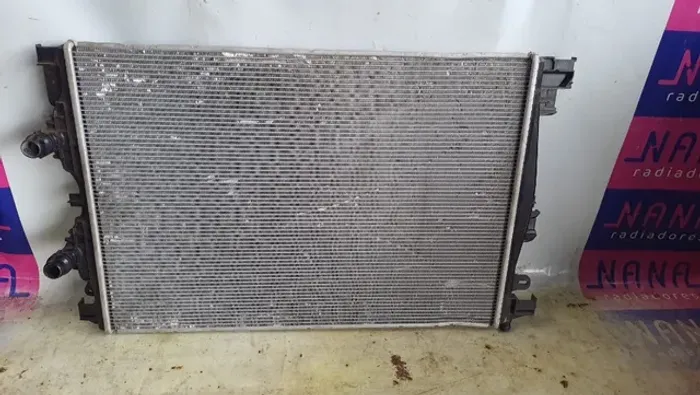 Radiador Auxiliar Intercooler Fiat Toro 1.3 Turbo 2021 2022 53485254