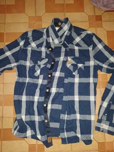 Camisa manga longa gangster