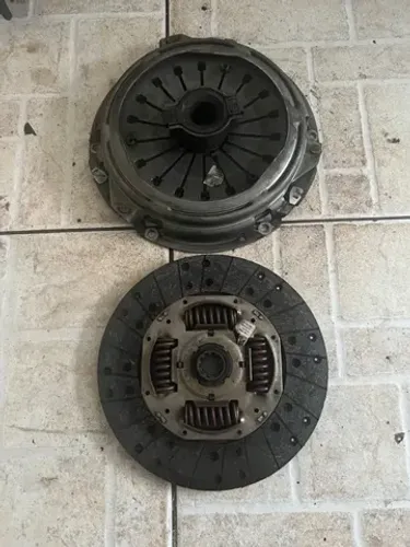 kit embreagem iveco daily city 30s13 original