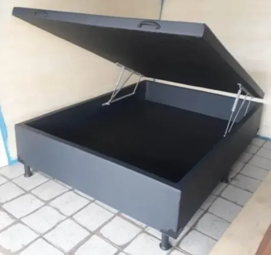 Cama Box Baú Casal- ENTREGA HOJEEE!!