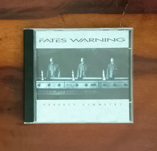 CD Fates Warning Perfect Symmetry 1989 importado