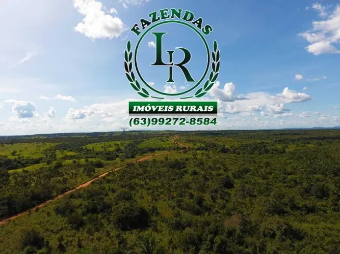 Fazenda 73 Alqueires Próximo a Paraíso do Tocantins