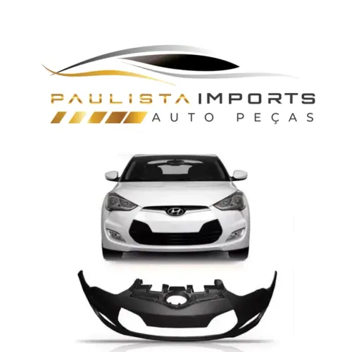 Parachoque Veloster 2011 2012 2013 2014 2015 ( Novo 