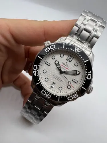 Omega Seamaster Professional Diver