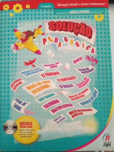Dois Boxes de educação infantil