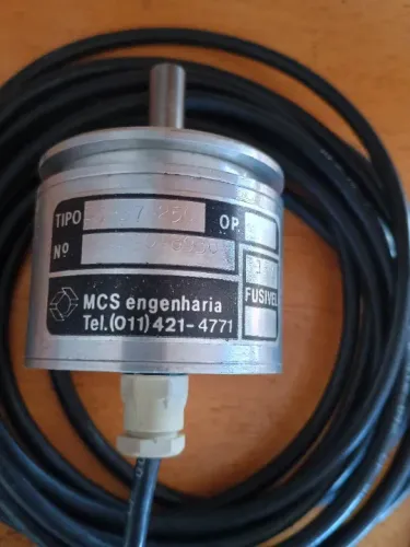 Encoder original Diadur para Torno Cnc Nardini