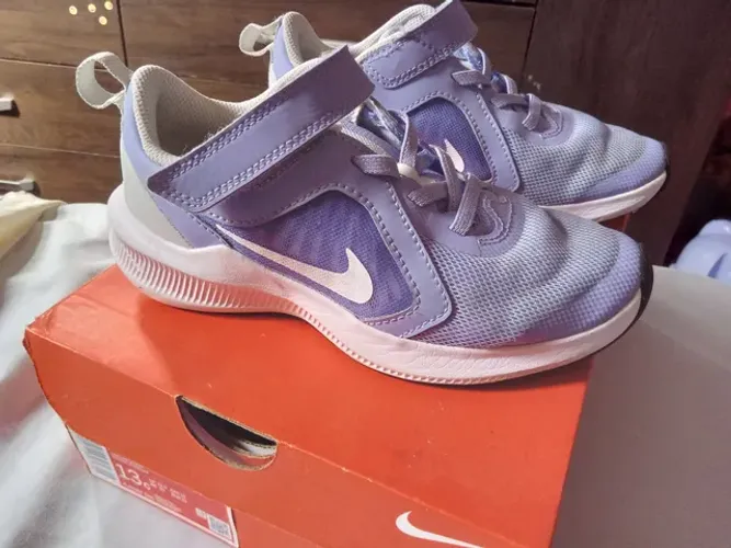 MENOR PREÇO!!! Tênis infantil unissex Nike Downshifter n. 30