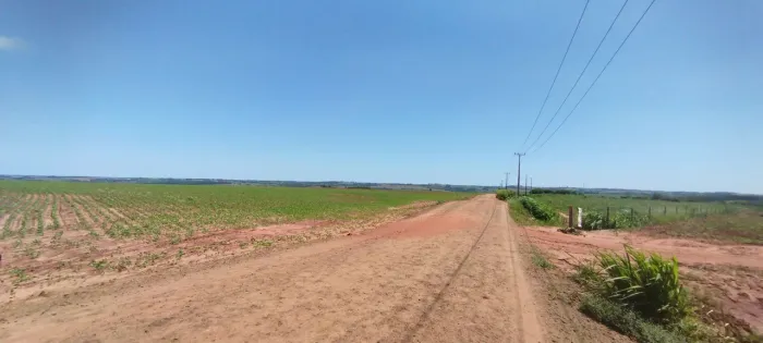 Lote rural ,ótima topografia em Presidente Castelo Branco, 20.000m2, R$ 300.000,00