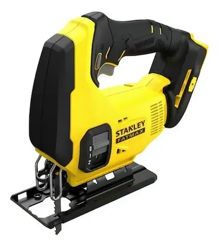 Serra Tico Tico Profis. 20v Scj600 Stanley Fatmax Sem Bateria