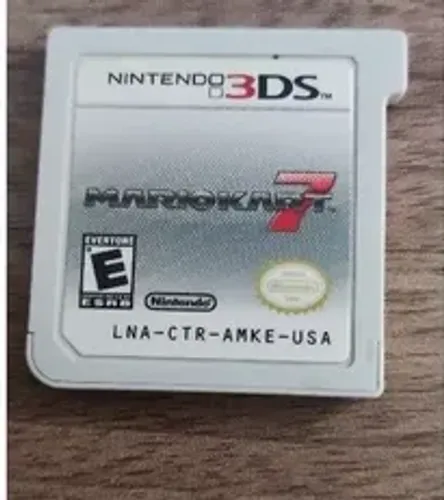 Mario Kart 7 Original 3DS Original