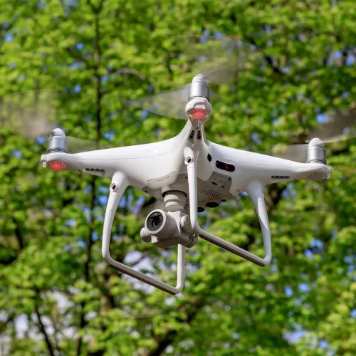 Drone dji phantom 4 pro