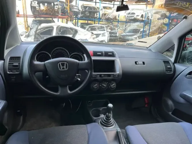 Kit Air Bag Honda Fit 2004 - Rs Auto Peças 