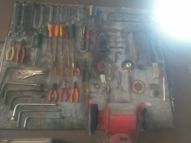 Oficina de moto vendo troco por moto