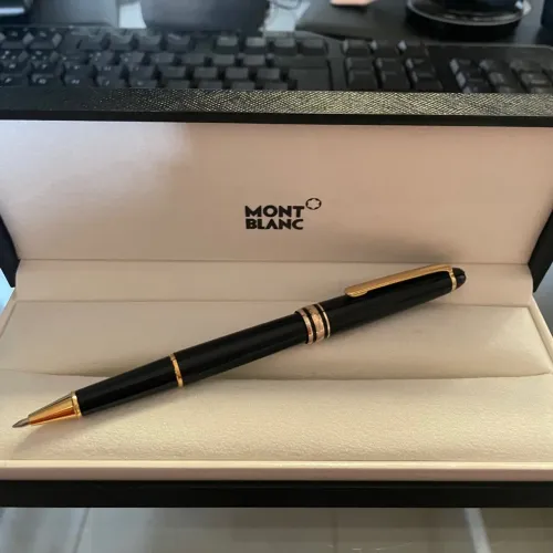 Caneta Montblanc Meistertück original 